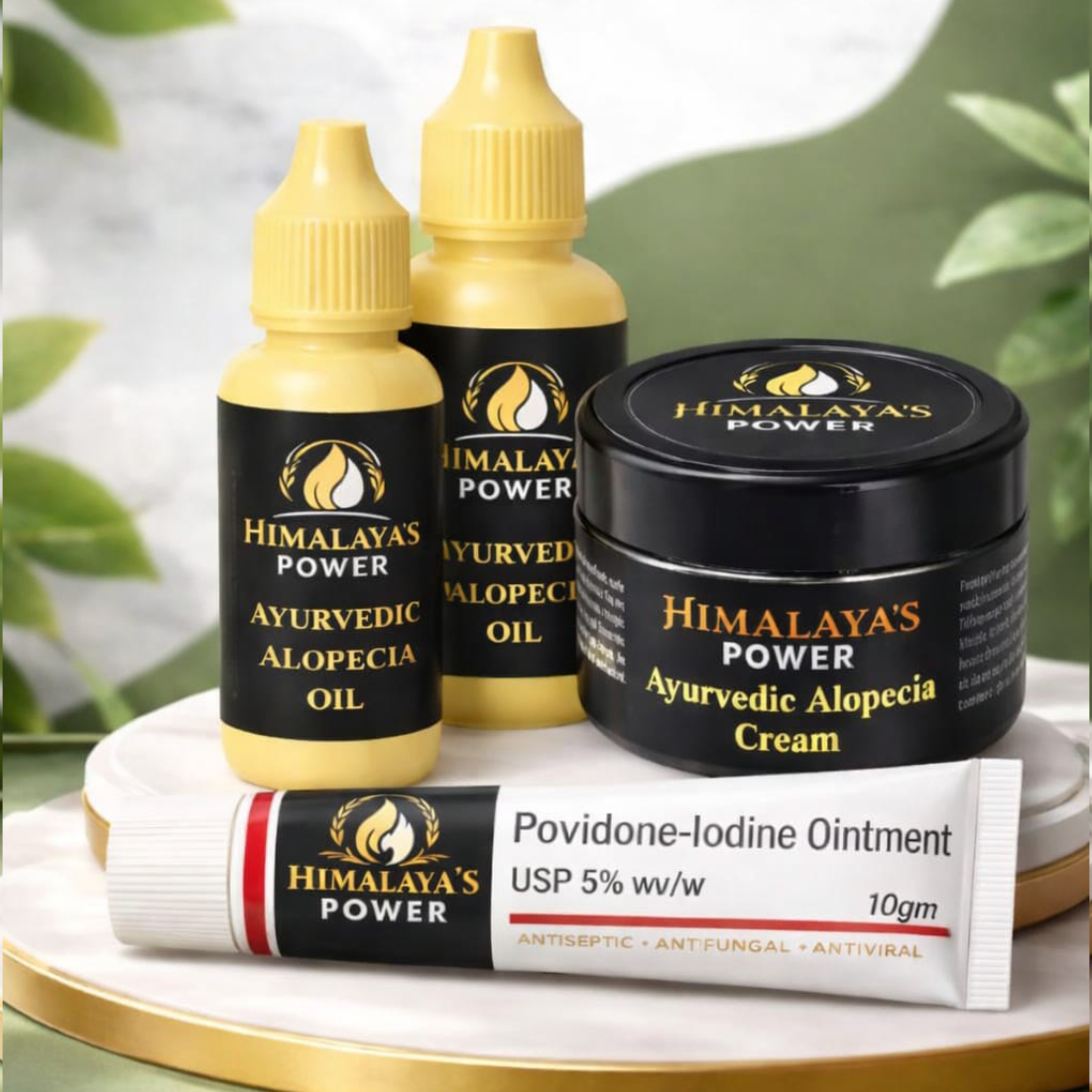 Alopecia Complete Kit